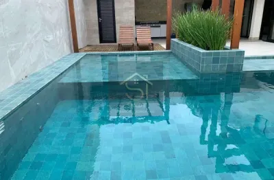 Casa com 5 quartos para alugar na Rua dos Amborés, 245, Jurerê Internacional, Florianópolis