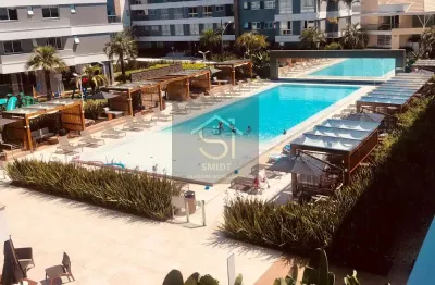 Apartamento com 3 quartos para alugar na Avenida dos Búzios, 3370, Jurerê Internacional, Florianópolis