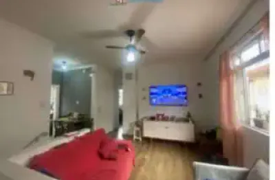 Apartamento com 2 quartos, vila valença, são vicente - r$ 320 mil, cod: 13028