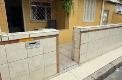 Casa com 2 quartos à venda na Rua Professora Elza Gieseler Cioffi Dias, Macuco, Santos