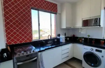Apartamento com 2 quartos, vila são jorge, são vicente - r$ 300 mil, cod: 13072
