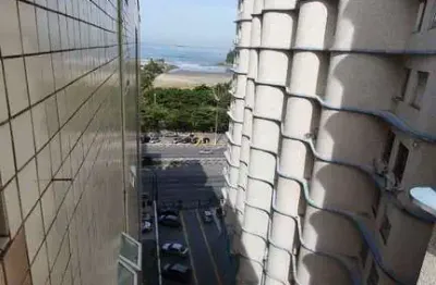 Apartamento com 2 quartos, josé menino, santos - r$ 355 mil, cod: 13081