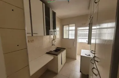 Apartamento com 2 quartos, campo grande, santos - r$ 320 mil, cod: 13104