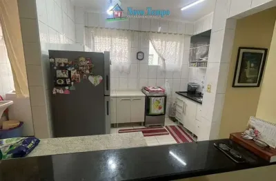 Apartamento com 1 quarto, centro, são vicente - r$ 290 mil, cod: 12606