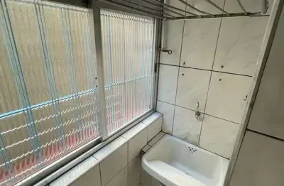 Kitnet / Stúdio à venda na Avenida Presidente Wilson, Itararé, São Vicente