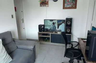 Apartamento com 1 quarto, centro, são vicente - r$ 250 mil, cod: 12758