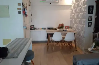 Apartamento com 2 quartos, marapé, santos - r$ 665 mil, cod: 12907