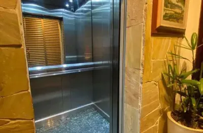 Apartamento com 2 quartos, vila mathias, santos - r$ 320 mil, cod: 12925