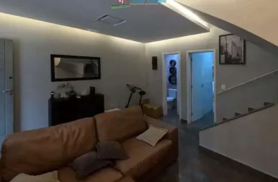 Sobrado com 3 quartos, campo grande, santos - r$ 860 mil, cod: 12928