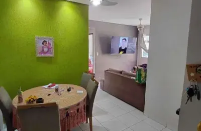 Apartamento com 2 quartos, saboó, santos - r$ 240 mil, cod: 12929