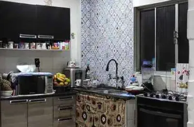 Apartamento com 2 quartos, parque são vicente, são vicente - r$ 250 mil, cod: 12931
