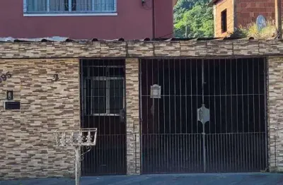 Casa com 4 quartos à venda na Avenida Eleonor Roosevelt, Vila São Jorge, Santos