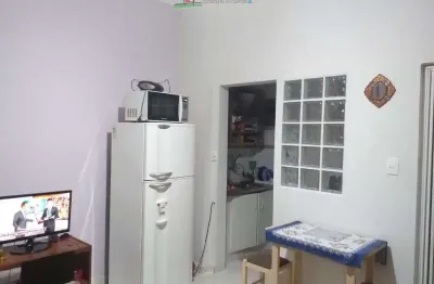 Kitnet / Stúdio à venda na Avenida Doutor Epitácio Pessoa, Embaré, Santos