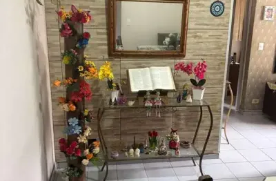 Apartamento com 2 quartos, saboó, santos - r$ 230 mil, cod: 13004