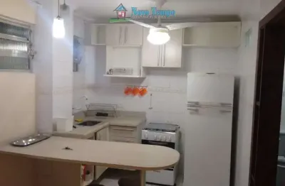 Apartamento com 1 quarto, josé menino, santos - r$ 320 mil, cod: 13027