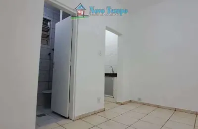 Kitnet / Stúdio à venda na Avenida Doutor Epitácio Pessoa, Boqueirão, Santos