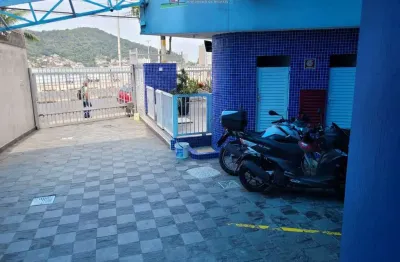 Apartamento com 1 quarto, centro, são vicente - r$ 300 mil, cod: 13038