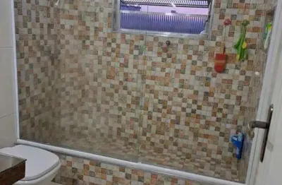 Apartamento com 2 quartos, macuco, santos - r$ 370 mil, cod: 13049