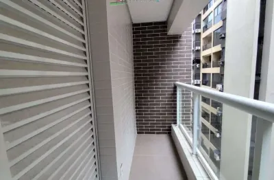 Apartamento com 2 quartos, aparecida, santos - r$ 949 mil, cod: 13052