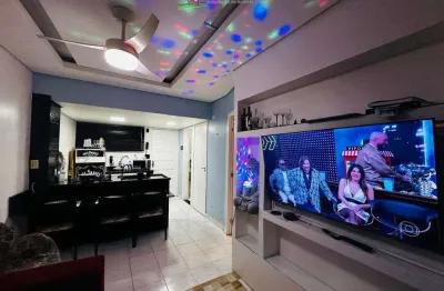 Apartamento com 1 quarto, ilha porchat, são vicente - r$ 345 mil, cod: 13064