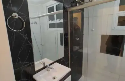 Apartamento com 1 quarto, josé menino, santos - r$ 435 mil, cod: 13100