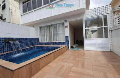 Casa com 3 quartos, ponta da praia, santos - r$ 1.28 mi, cod: 13103