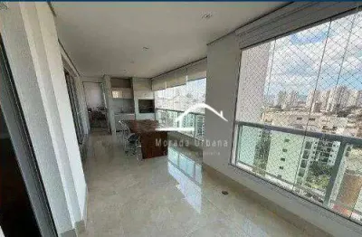 Apartamento à venda vila leopoldina sp – 156m², 3 suítes, 2 vagas e lazer completo