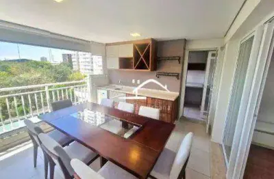 Apartamento para alugar na vila anastácio – 136m², 3 quartos, 2 suítes e 2 vagas