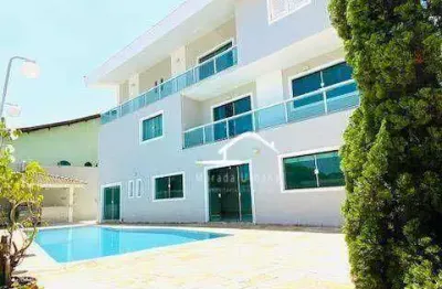 Casa à venda em são paulo – city américa, 501 m², 4 quartos, lazer completo