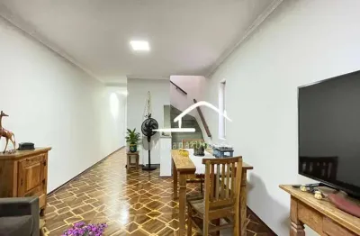 Sobrado à venda em são paulo – vila fiat lux, 130 m², 3 quartos e 2 vagas