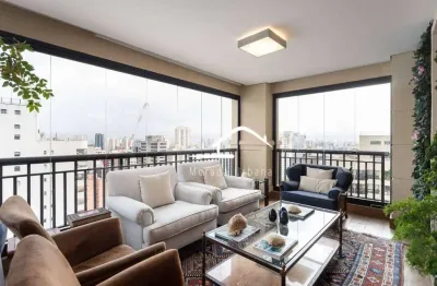 Apartamento à venda perdizes sp – 4 suítes, sala ampla e condomínio clube