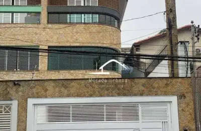 Sobrado à venda ou locação no parque são domingos – 180 m², 3 suítes, 4 vagas e área gourmet