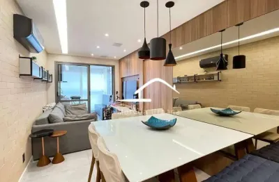 Apartamento 59m² à venda na vila leopoldina – 1 suíte com closet e varanda