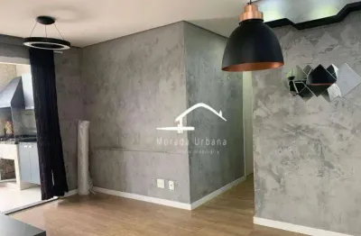 Apartamento à venda osasco city bussocaba – 2 quartos e varanda gourmet