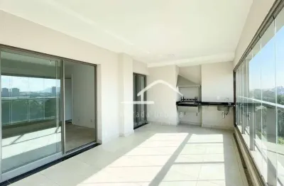 Apartamento 150 m² à venda cyrela grand mond – vila leopoldina – 4 quartos e varanda gourmet