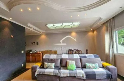 Casa com 3 dormitórios à venda, 140 m² por r$ 950.000,00 - vila fiat lux - são paulo/sp