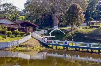 Sítio à venda em são lourenço da serra – 45.500m² com estrutura para eventos e pousada