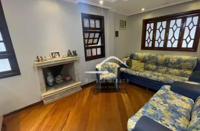 Sobrado à venda zona norte – 297 m², 4 quartos, suíte master e lazer privativo