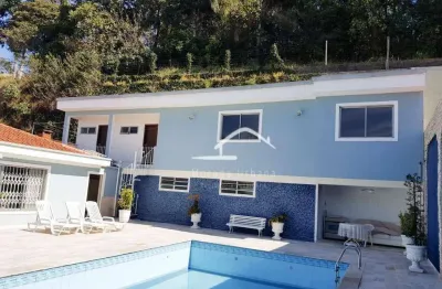 Casa à venda na vila fiat lux – 450 m², 3 dorms, 4 vagas e lazer completo