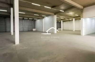 Barracão / Galpão / Depósito para alugar na Rua Marina Ciufuli Zanfelice, 280, Lapa, São Paulo