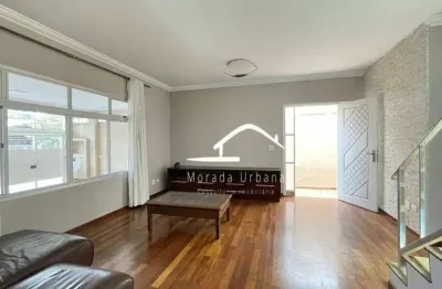 Sobrado para Aluguel na Vila Fiat Lux – 3 Quartos, Suíte e 3 Vagas