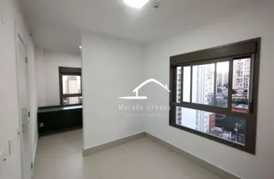 Apartamento para alugar em perdizes – 44 m², escritório e varanda