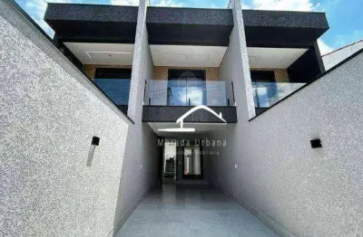 Sobrado para venda ou locação parque são domingos – 3 suítes, área gourmet e 2 vagas