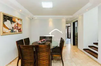 Casa 297m² à venda no conjunto santa terezinha – 4 dorms, suíte master e piscina