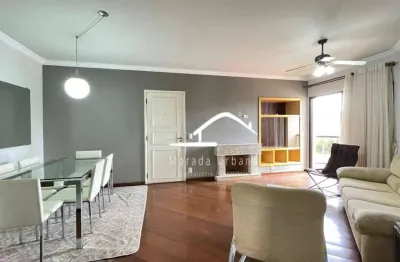 Apartamento mobiliado para alugar na Rua Passo da Pátria, Vila Leopoldina | 103m², 3 dormitórios e 2 vagas