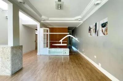 Sobrado à venda no Parque São Domingos – 350 m², 3 dormitórios (1 suíte), 4 vagas e quintal com churrasqueira