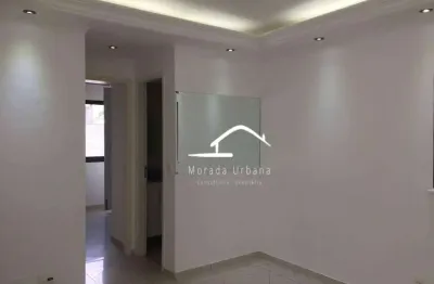 Apartamento para alugar, 55 m² por R$ 4.139,29/mês - Vila Leopoldina - São Paulo/SP