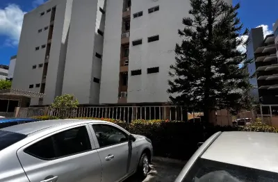 Apartamento em tambaú a venda  a 200m da orla 160n2 nascente sol