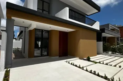 Magnífica mansão a venda no condomínio fechado sunville, joão pessoa