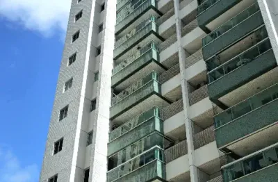 Apartamento com 3 quartos à venda na Rua Plácido de Azevedo Ribeiro, 100, Altiplano Cabo Branco, João Pessoa